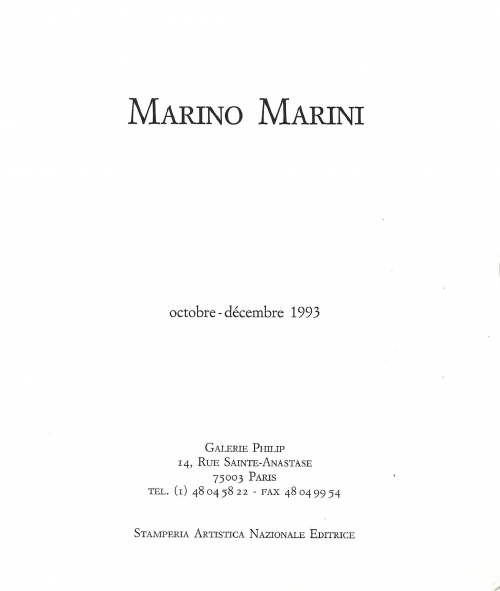 Marini Marino