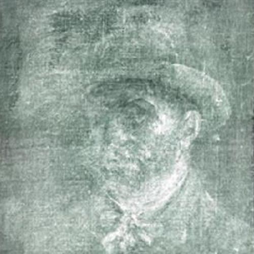Autoritratto di Vincent van Gogh